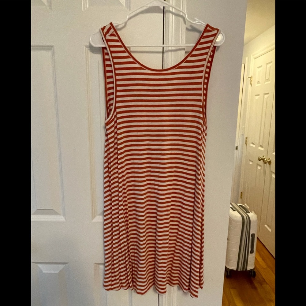 American Eagle Soft and Sexy Swing Dress